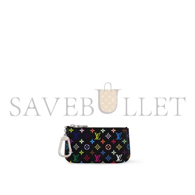 LOUIS VUITTON MURAKAMI LV X TM KEY POUCH M13664 (12*7*2cm)